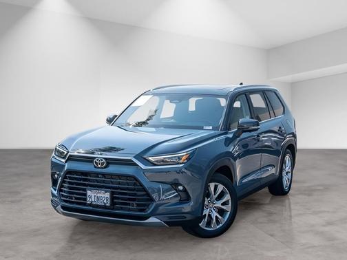 2024 Toyota Grand Highlander Limited