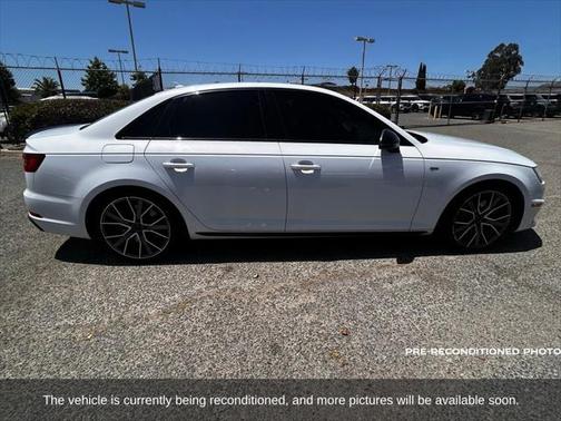 2019 Audi A4 2.0T Premium Plus