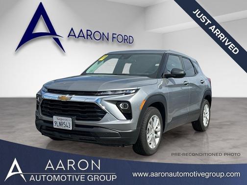 2024 Chevrolet Trailblazer LS