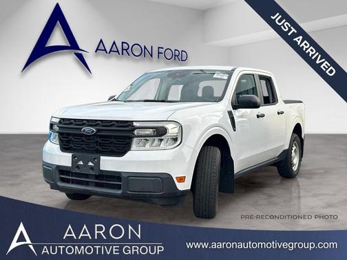 2022 Ford Maverick XL