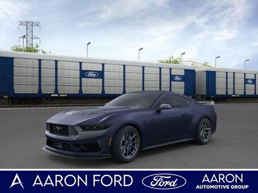 2025 Ford Mustang Dark Horse Fastback