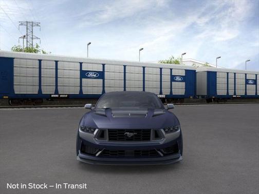 2025 Ford Mustang Dark Horse Fastback