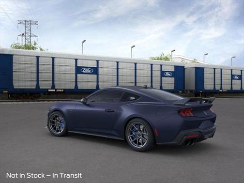 2025 Ford Mustang Dark Horse Fastback
