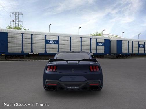 2025 Ford Mustang Dark Horse Fastback