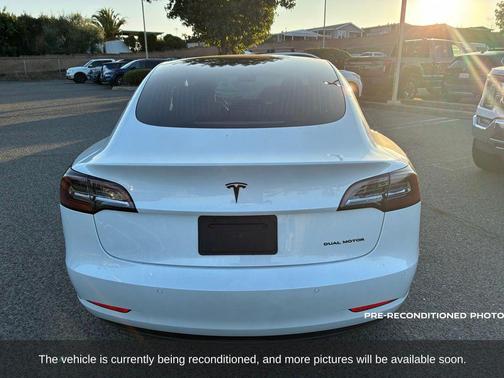 2020 Tesla Model 3 Long Range