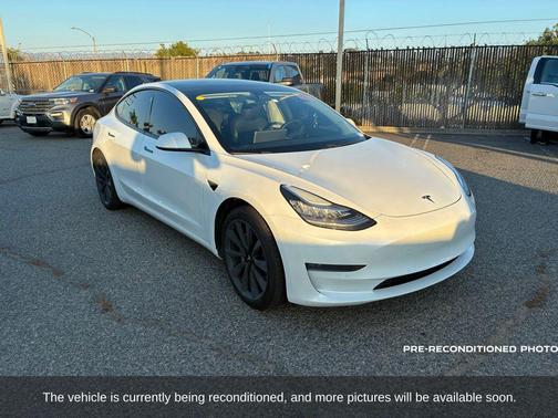 2020 Tesla Model 3 Long Range