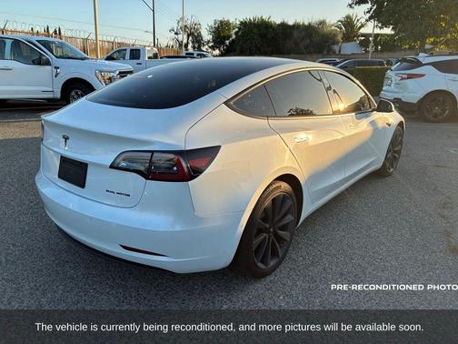 2020 Tesla Model 3 Long Range