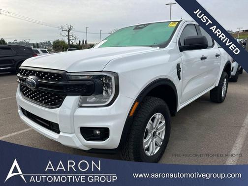 2024 Ford Ranger XL