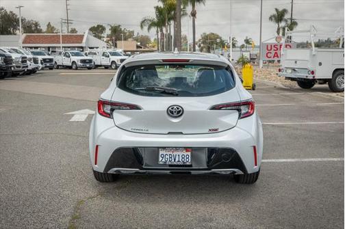 2023 Toyota Corolla XSE