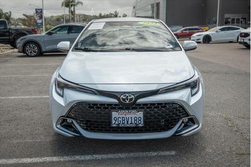 2023 Toyota Corolla XSE