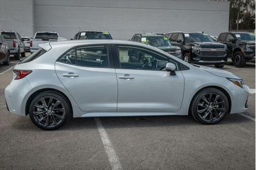 2023 Toyota Corolla XSE