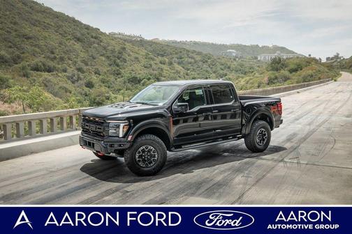 2025 Ford F-150 Raptor