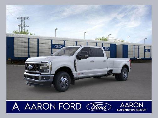 2026 Ford F-350 Lariat