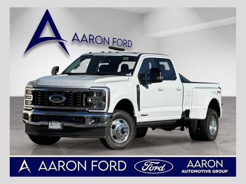 2026 Ford F-350 Lariat