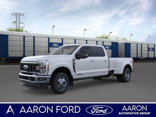 2026 Ford F-350 Lariat