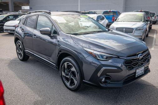 2024 Subaru Crosstrek Limited