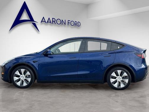 2020 Tesla Model Y Long Range Dual Motor All-Wheel Drive