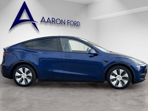 2020 Tesla Model Y Long Range Dual Motor All-Wheel Drive