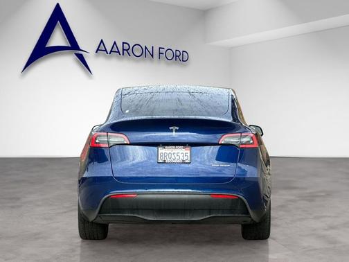 2020 Tesla Model Y Long Range Dual Motor All-Wheel Drive