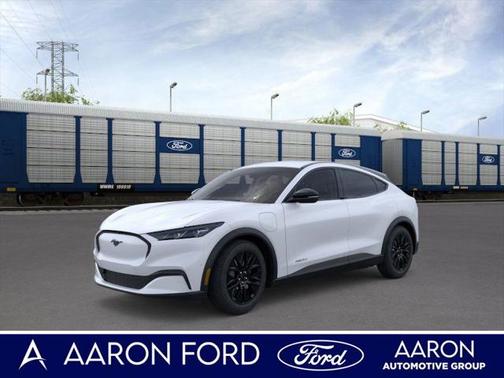 2025 Ford Mustang Mach-E Select