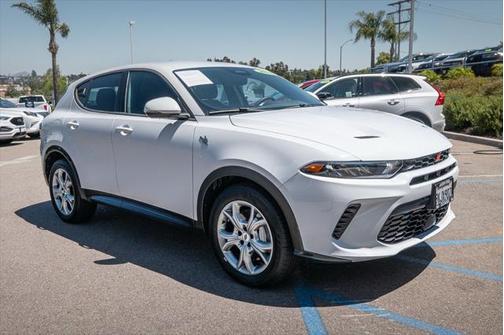 2024 Dodge Hornet R/T EAWD