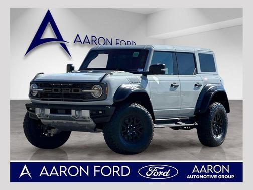 2026 Ford Bronco Raptor