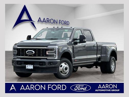 2026 Ford F-350 Platinum