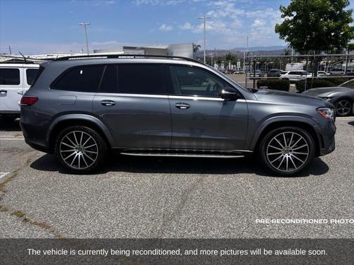 2022 Mercedes-Benz GLS 450 4MATIC
