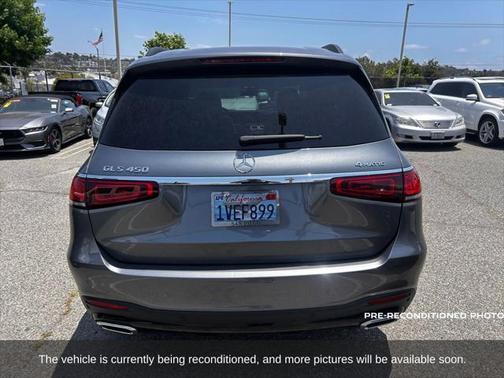 2022 Mercedes-Benz GLS 450 4MATIC