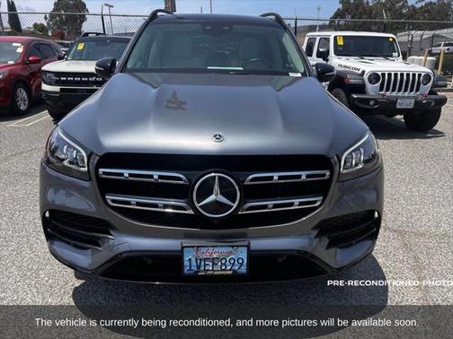 2022 Mercedes-Benz GLS 450 4MATIC