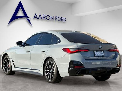 2024 BMW 840 Gran Coupe i xDrive