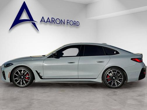 2024 BMW 840 Gran Coupe i xDrive