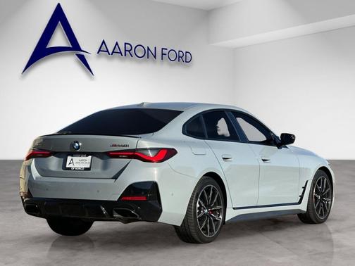 2024 BMW 840 Gran Coupe i xDrive