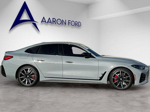 2024 BMW 840 Gran Coupe i xDrive