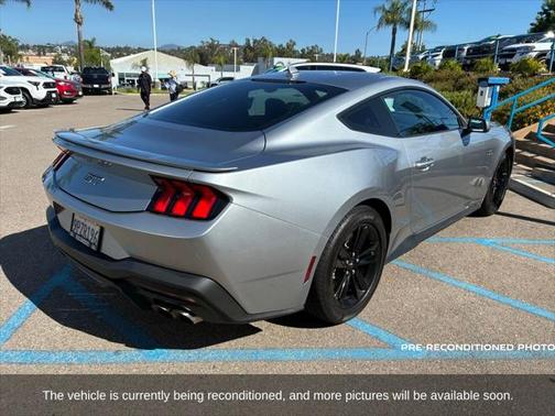 2024 Ford Mustang GT