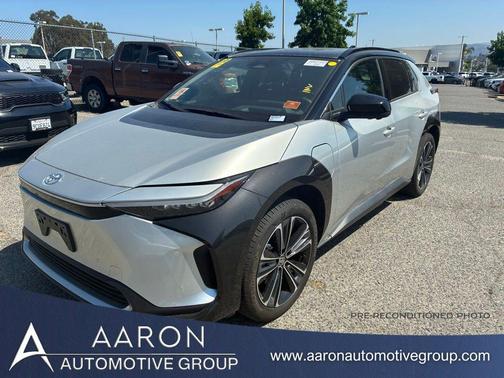 2023 Toyota bZ4X Limited