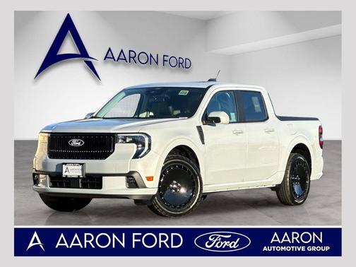 2026 Ford Maverick Lobo Standard