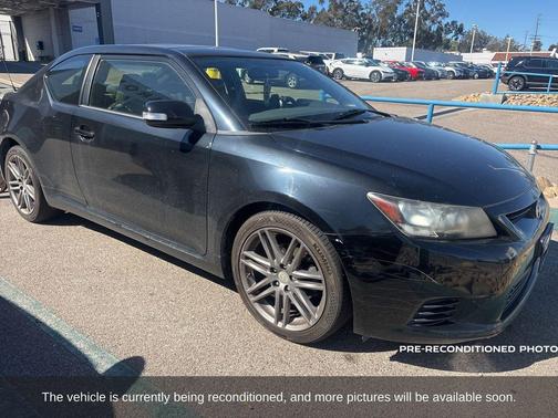 2013 Scion tC Base