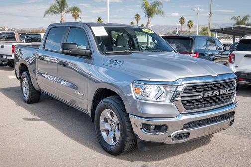 2023 RAM 1500 Big Horn/Lone Star