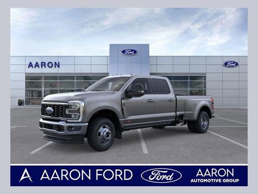 2025 Ford F-350 Lariat