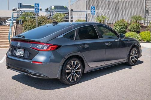 2023 Honda Civic EX-L