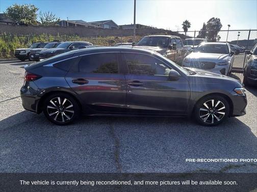 2023 Honda Civic EX-L