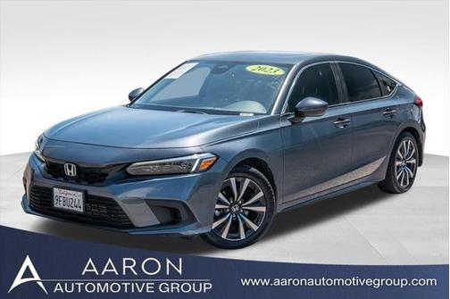 2023 Honda Civic EX-L