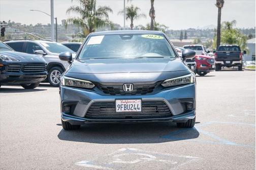 2023 Honda Civic EX-L