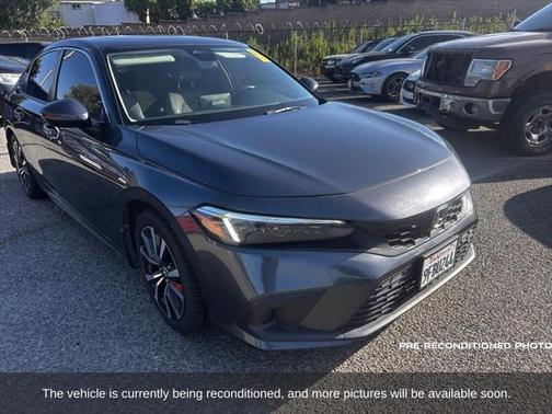 2023 Honda Civic EX-L
