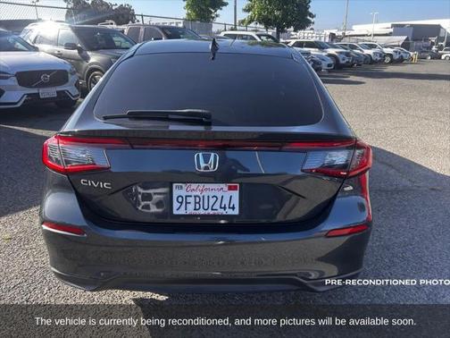 2023 Honda Civic EX-L