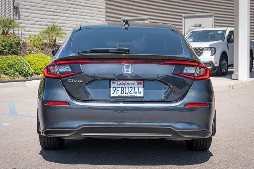 2023 Honda Civic EX-L
