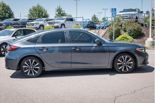 2023 Honda Civic EX-L