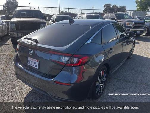 2023 Honda Civic EX-L