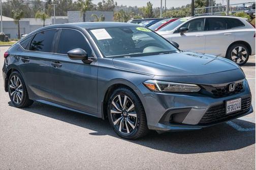 2023 Honda Civic EX-L